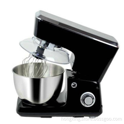 3.5L food mixer, 600W with stainless steel bowl for beater, mixer and egg whisk